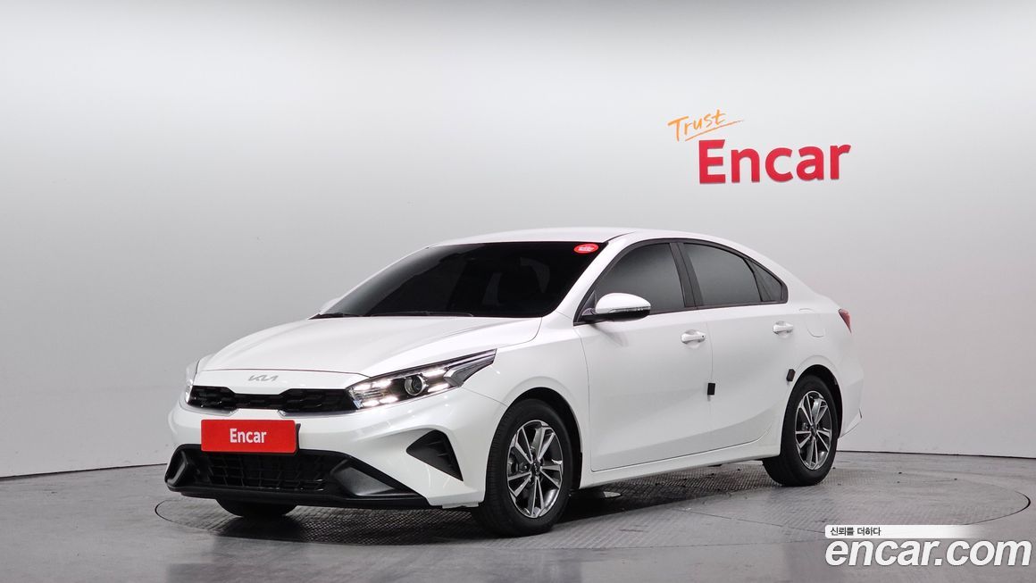 Kia K3 2022