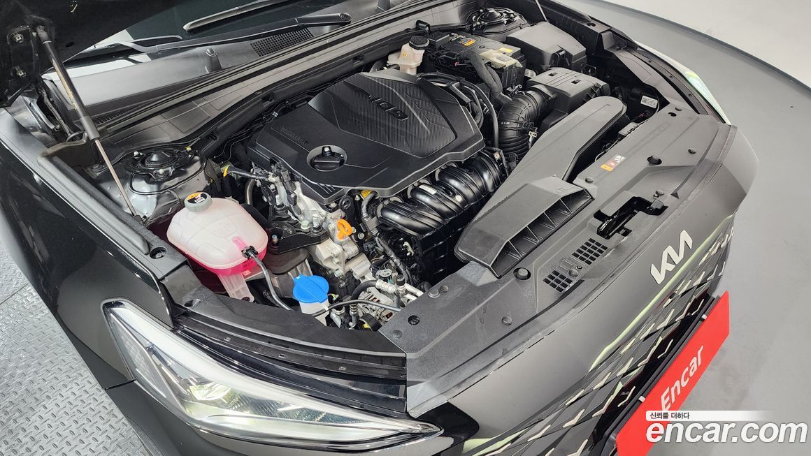 Kia K8 2023