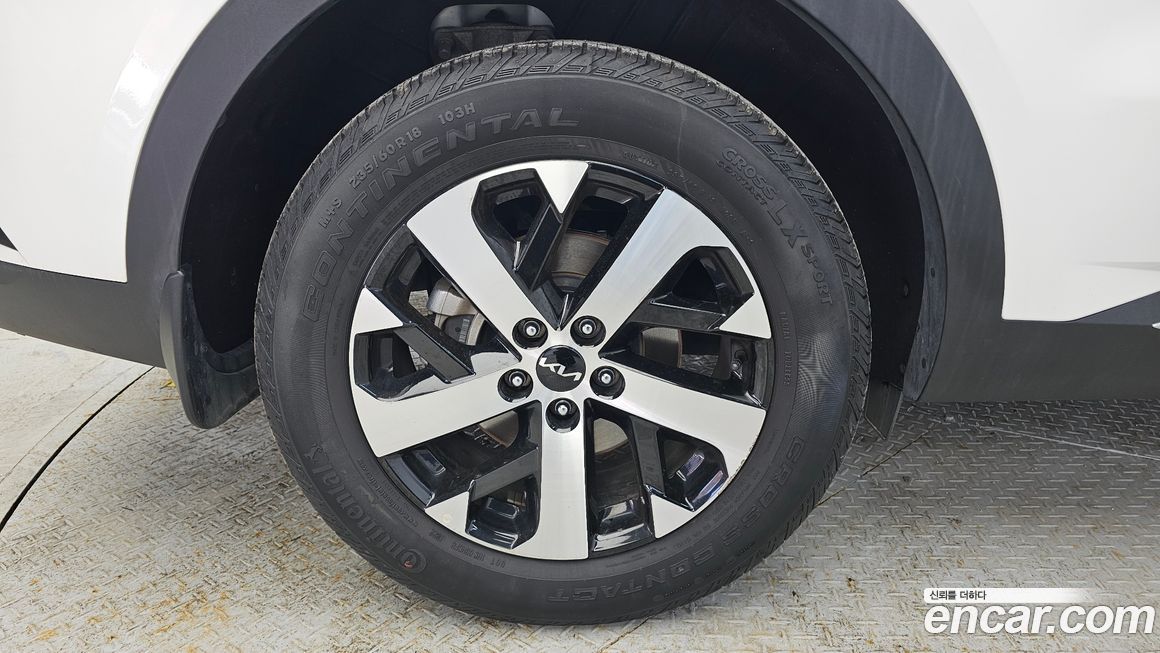 Kia Sorento 2023