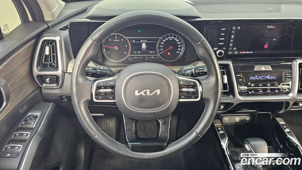 Kia Sorento 2023