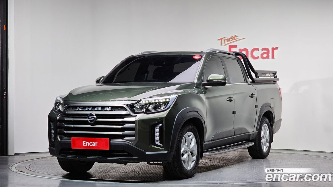 KG_Mobility_Ssangyong Rexton 2023