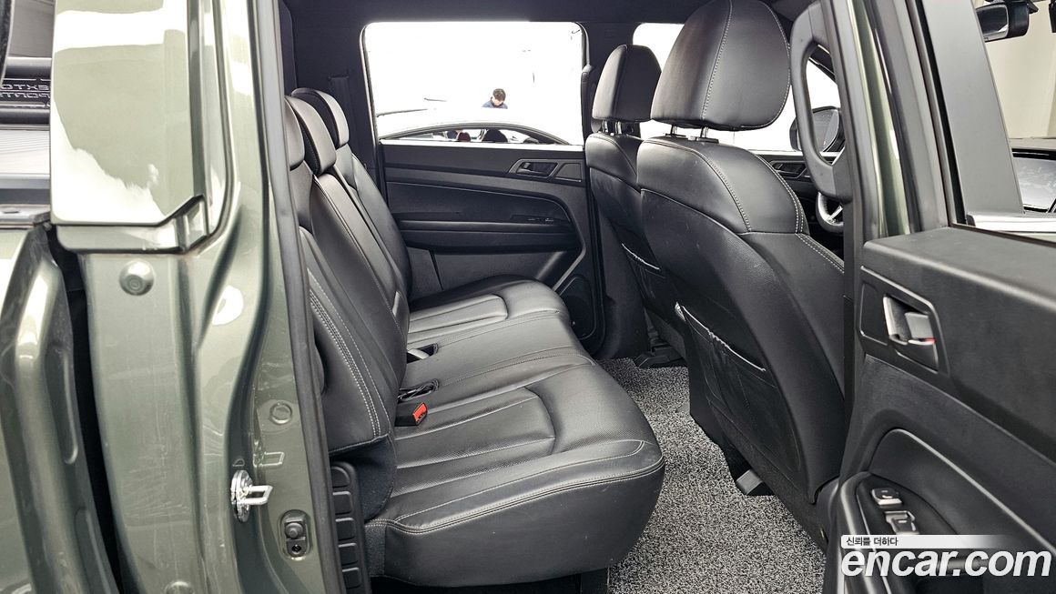 KG_Mobility_Ssangyong Rexton 2023