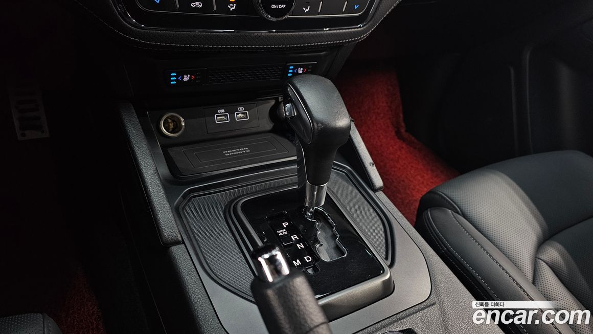 KG_Mobility_Ssangyong Rexton 2022