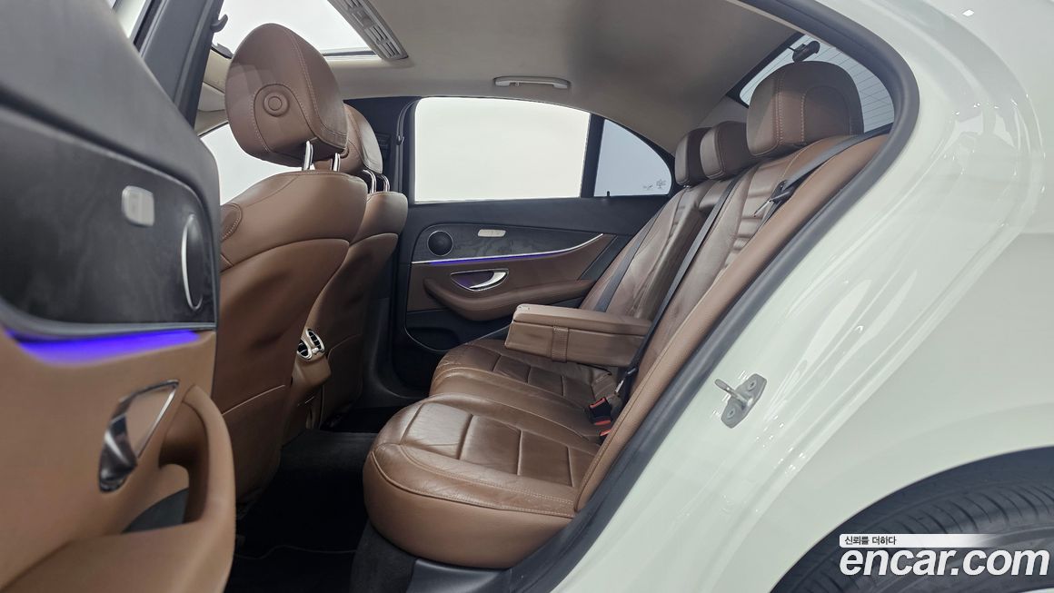 Mercedes-Benz E-Class 2017