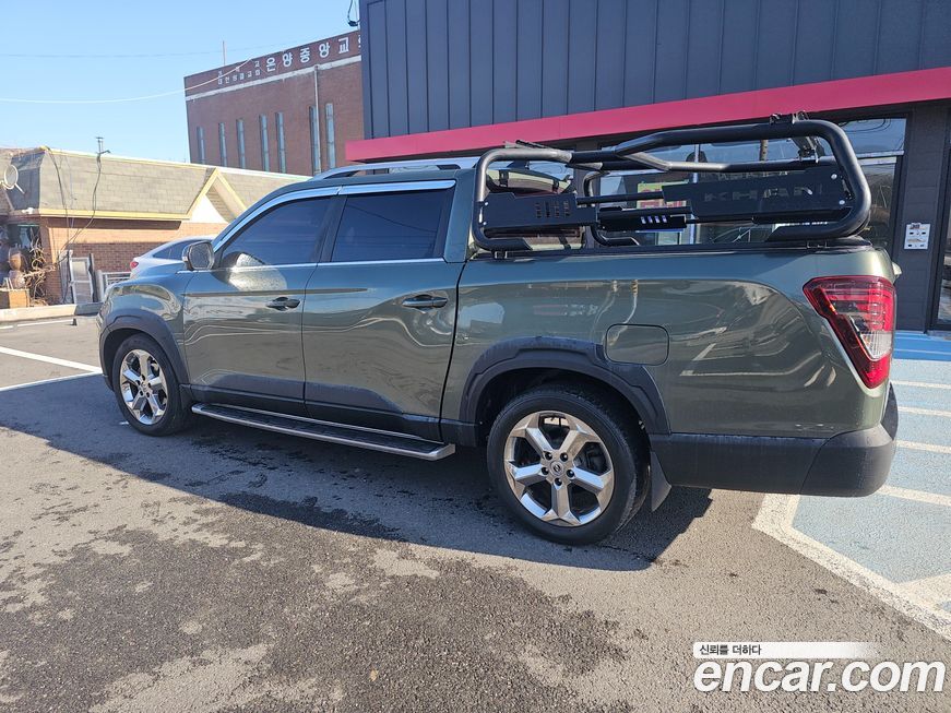 KG_Mobility_Ssangyong Rexton 2022