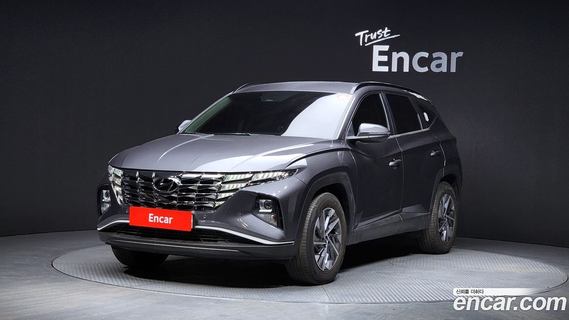 Hyundai Tucson 2022