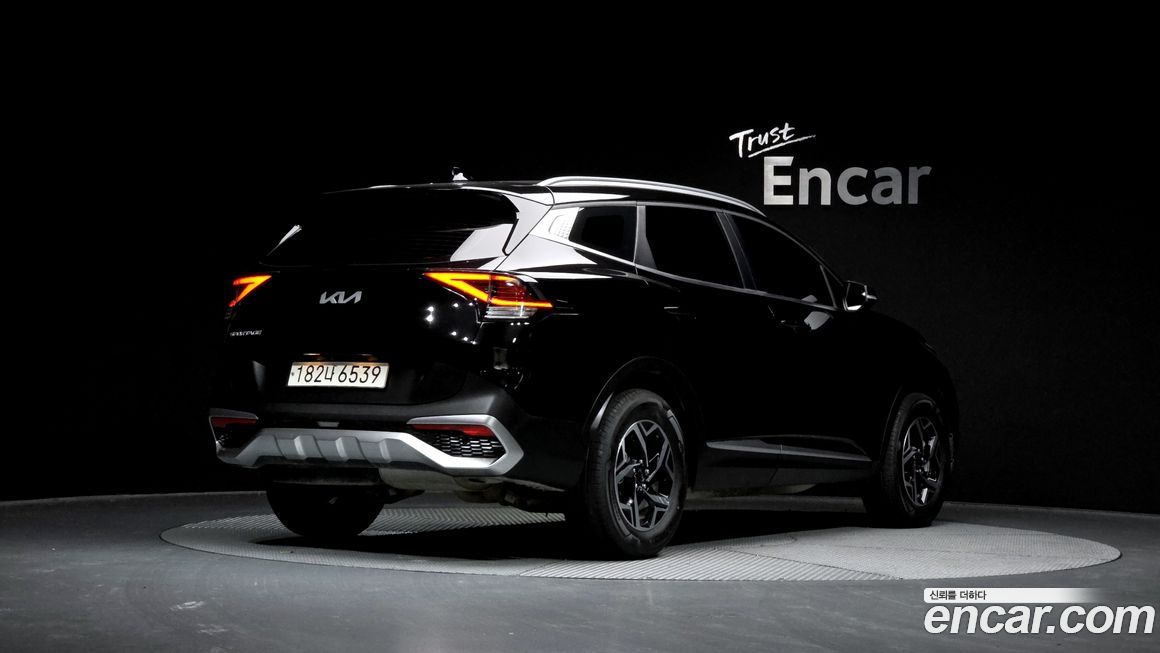 Kia Sportage 2022