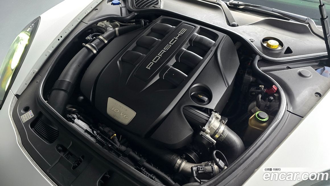 Porsche Panamera 2014