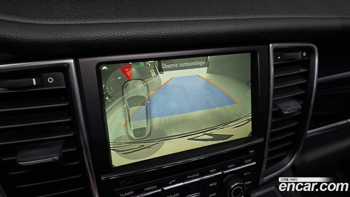 Porsche Panamera 2014