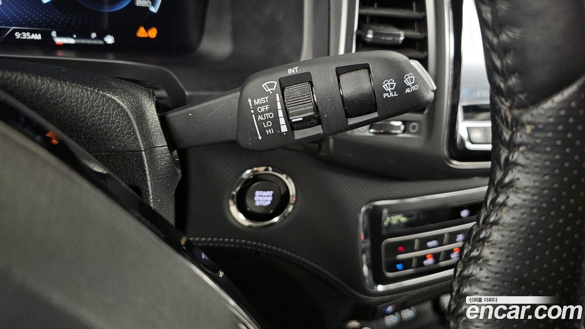 KG_Mobility_Ssangyong Rexton 2023