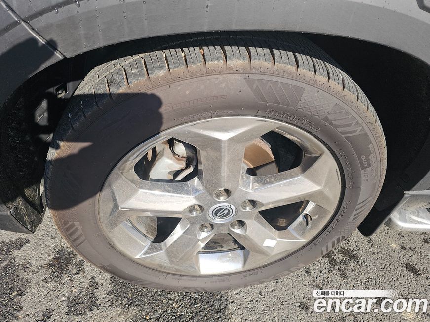 KG_Mobility_Ssangyong Rexton 2022