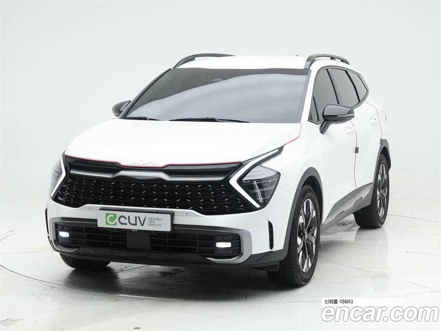 Kia Sportage 2022