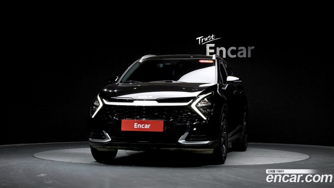 Kia Sportage 2022