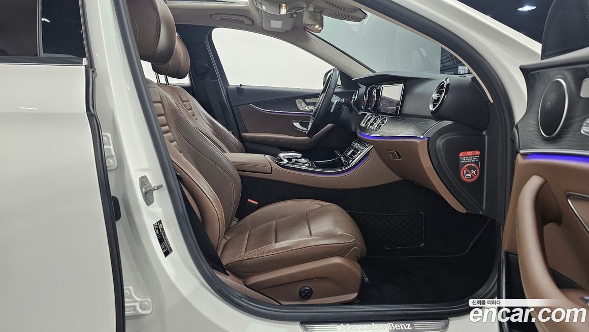 Mercedes-Benz E-Class 2017