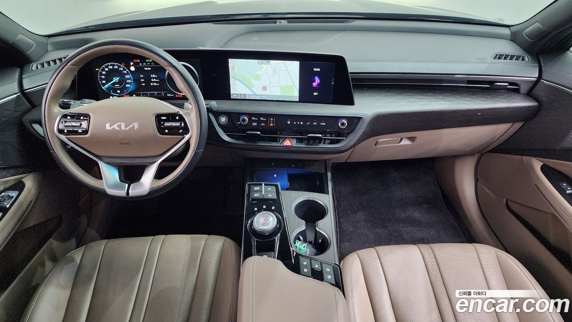 Kia K8 2023