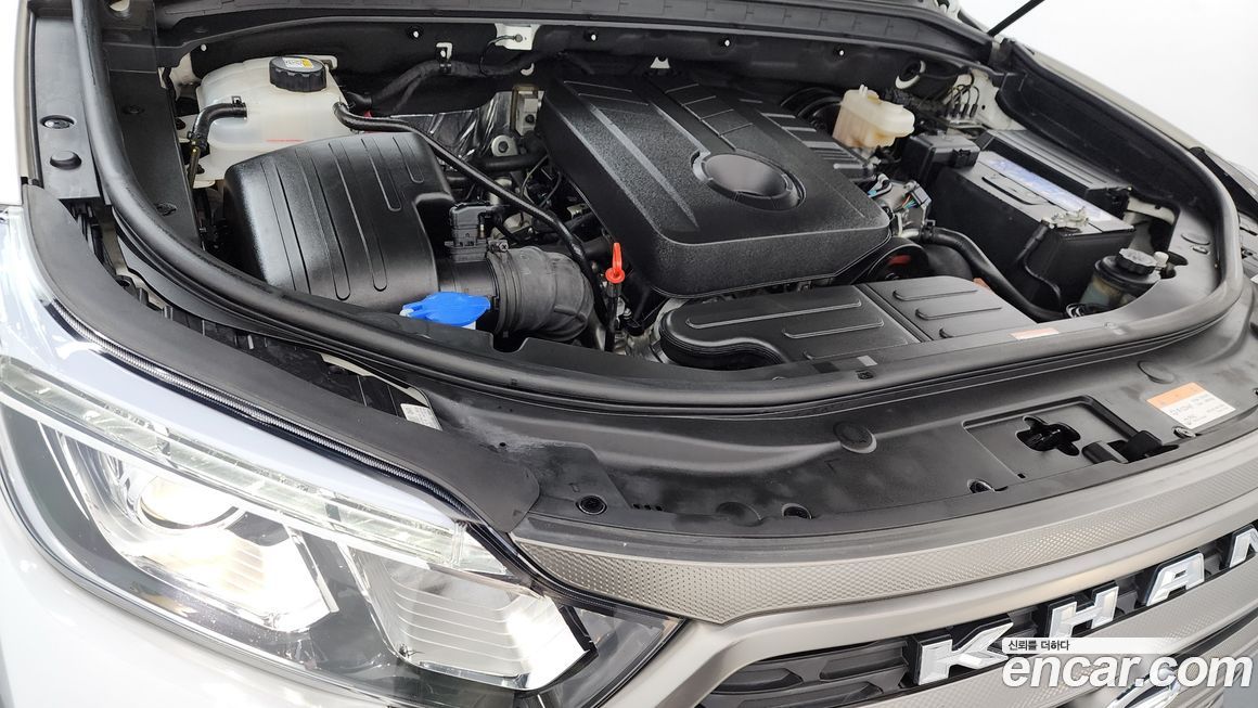 KG_Mobility_Ssangyong Rexton 2021