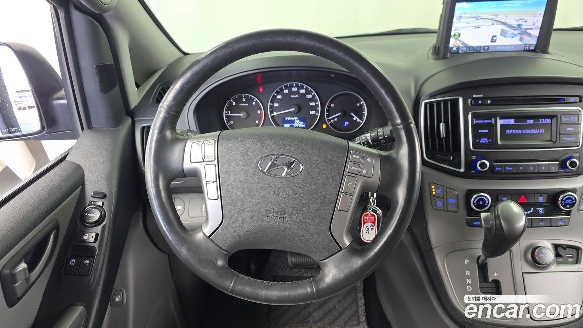 Hyundai Starex 2018
