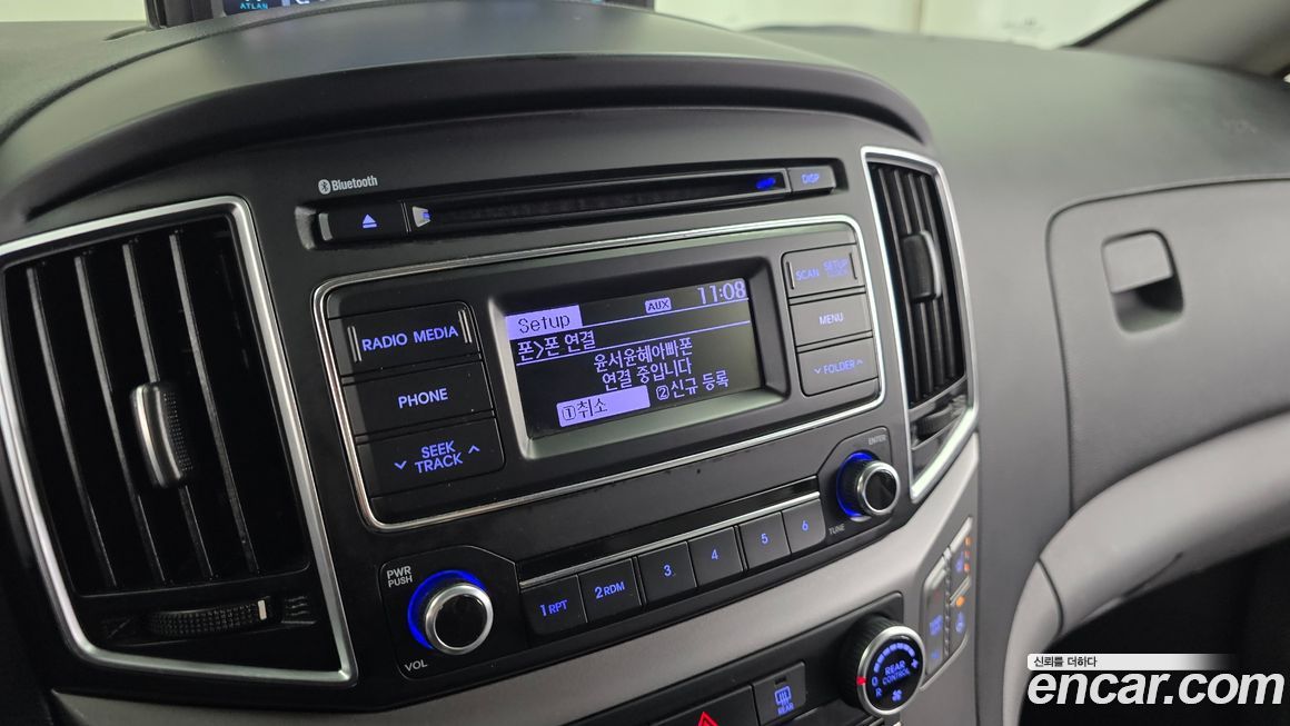 Hyundai Starex 2018