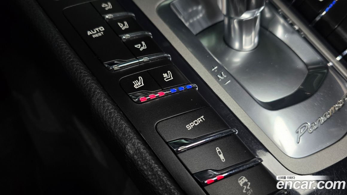 Porsche Panamera 2014