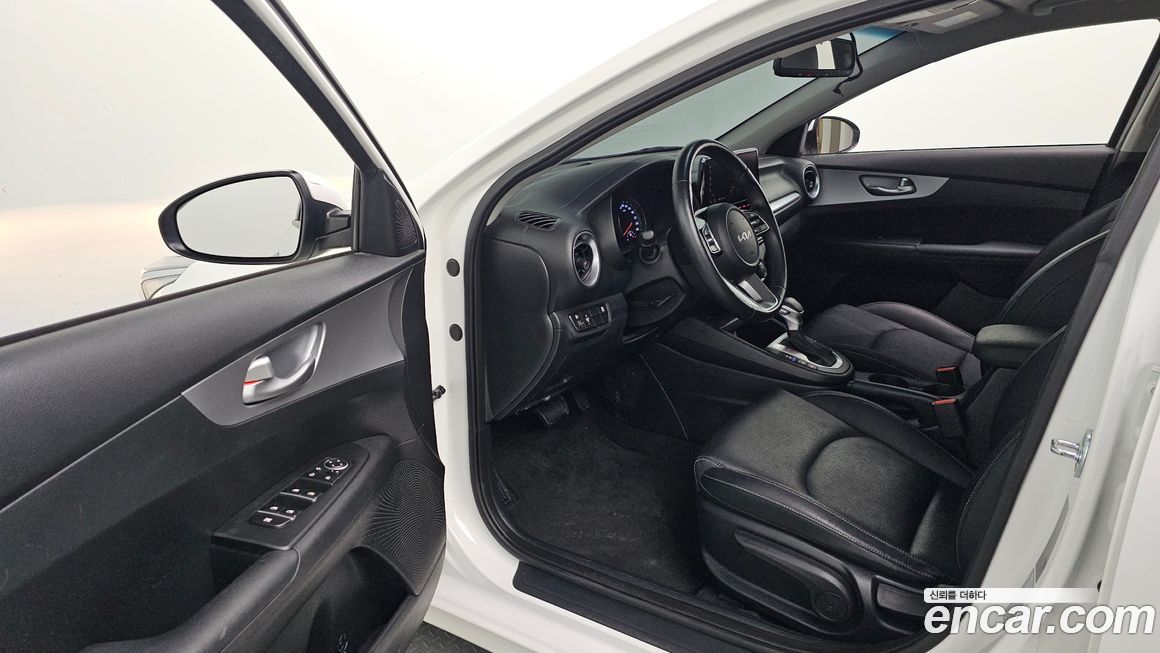 Kia K3 2022