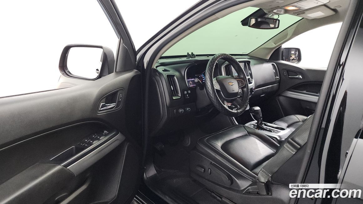 ChevroletGMDaewoo Colorado 2021