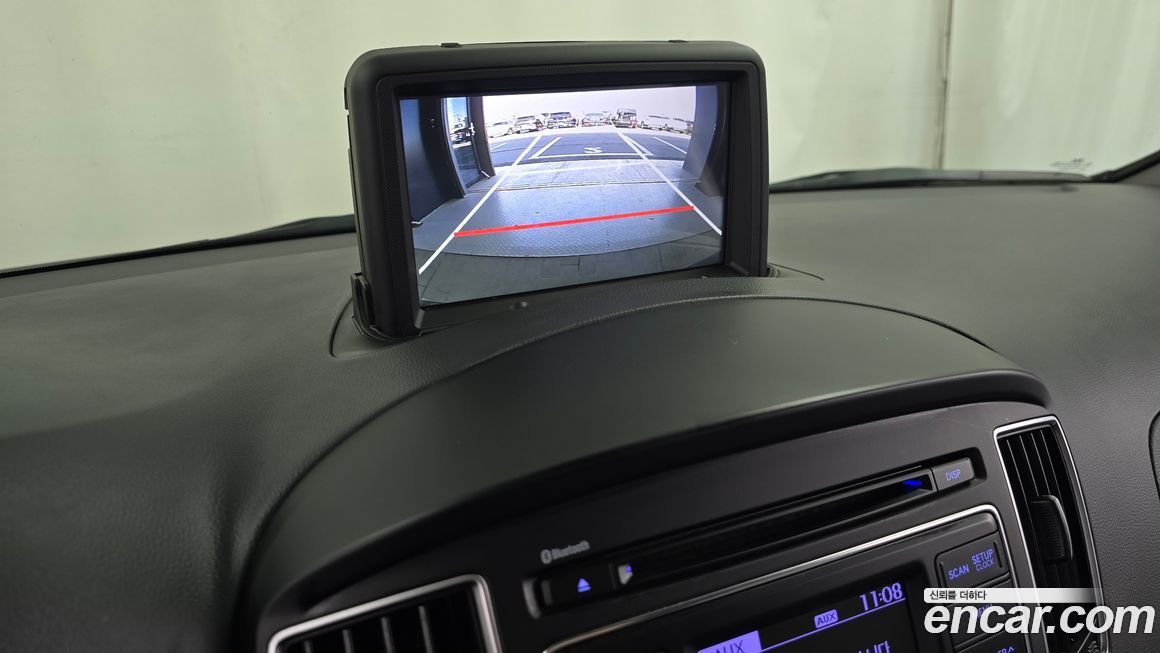 Hyundai Starex 2018