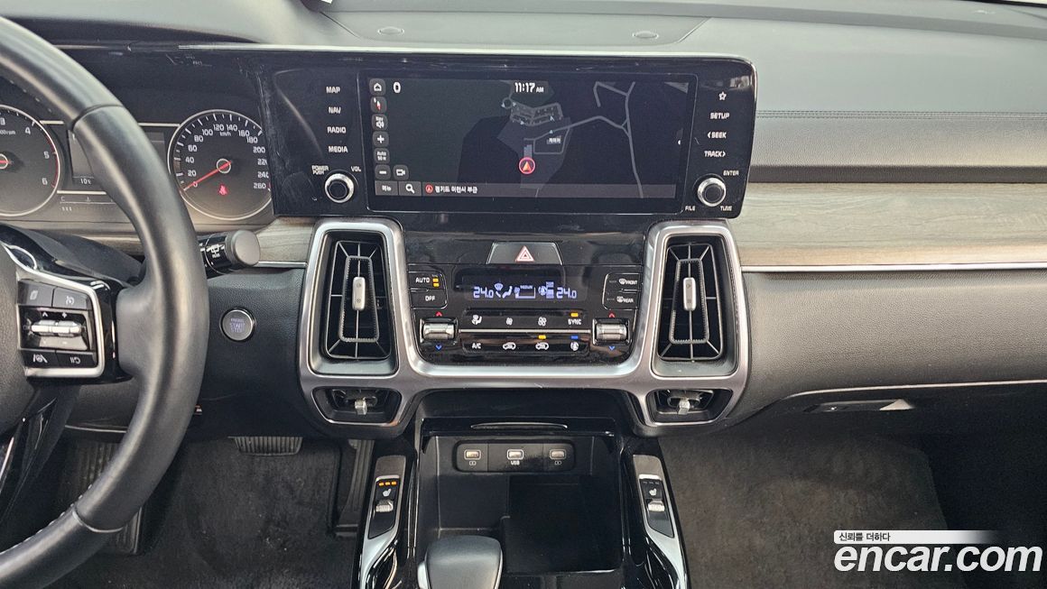 Kia Sorento 2023