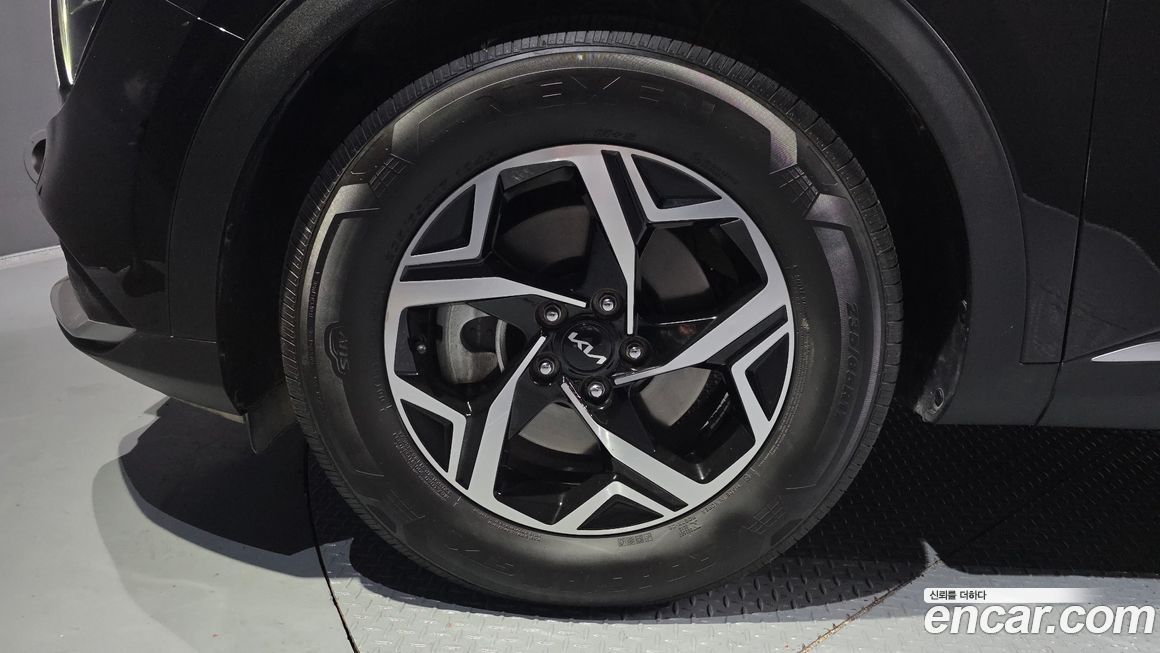 Kia Sportage 2022