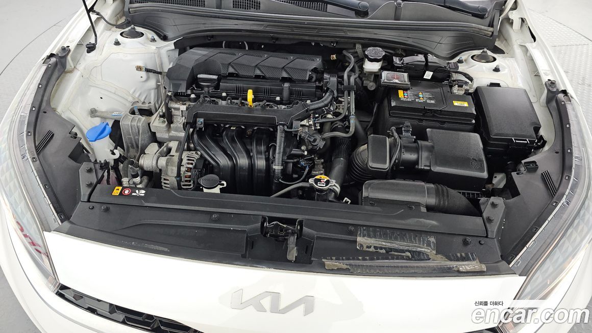 Kia K3 2022