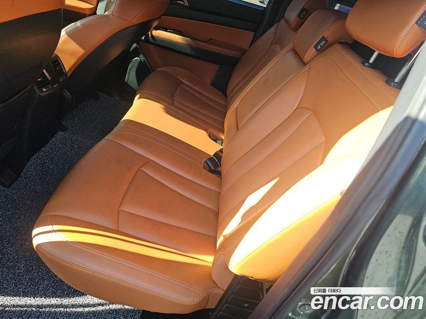 KG_Mobility_Ssangyong Rexton 2022