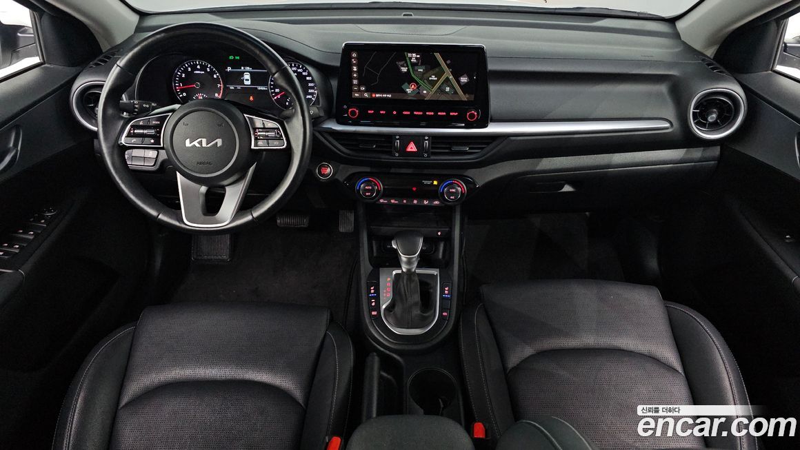 Kia K3 2022