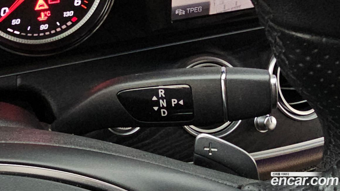 Mercedes-Benz E-Class 2017