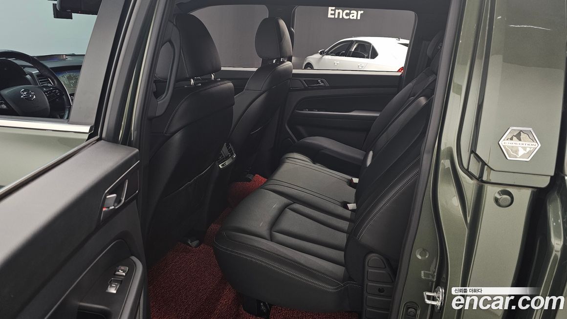 KG_Mobility_Ssangyong Rexton 2022