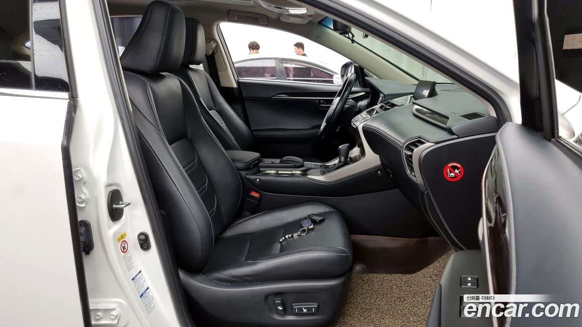 Lexus NX 2017