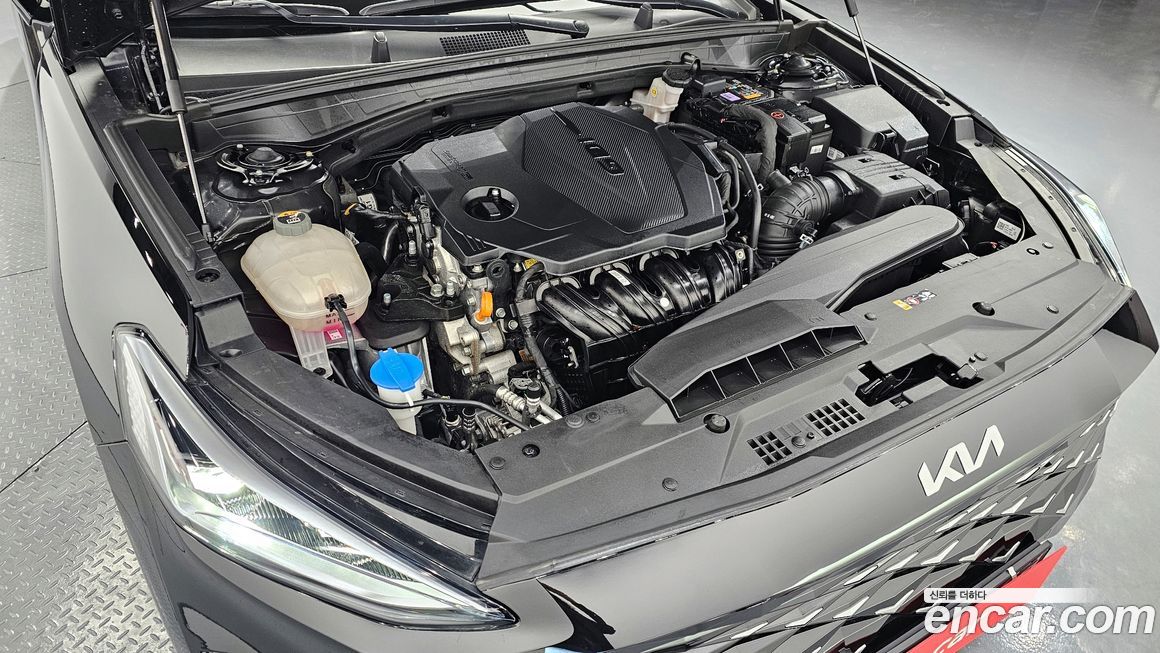 Kia K8 2022