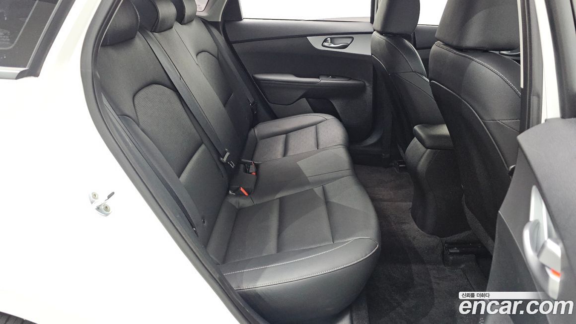 Kia K3 2022