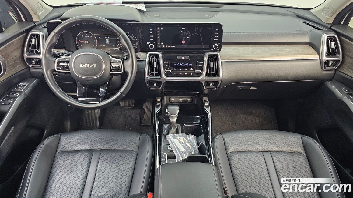 Kia Sorento 2023