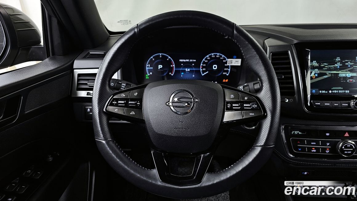 KG_Mobility_Ssangyong Rexton 2023