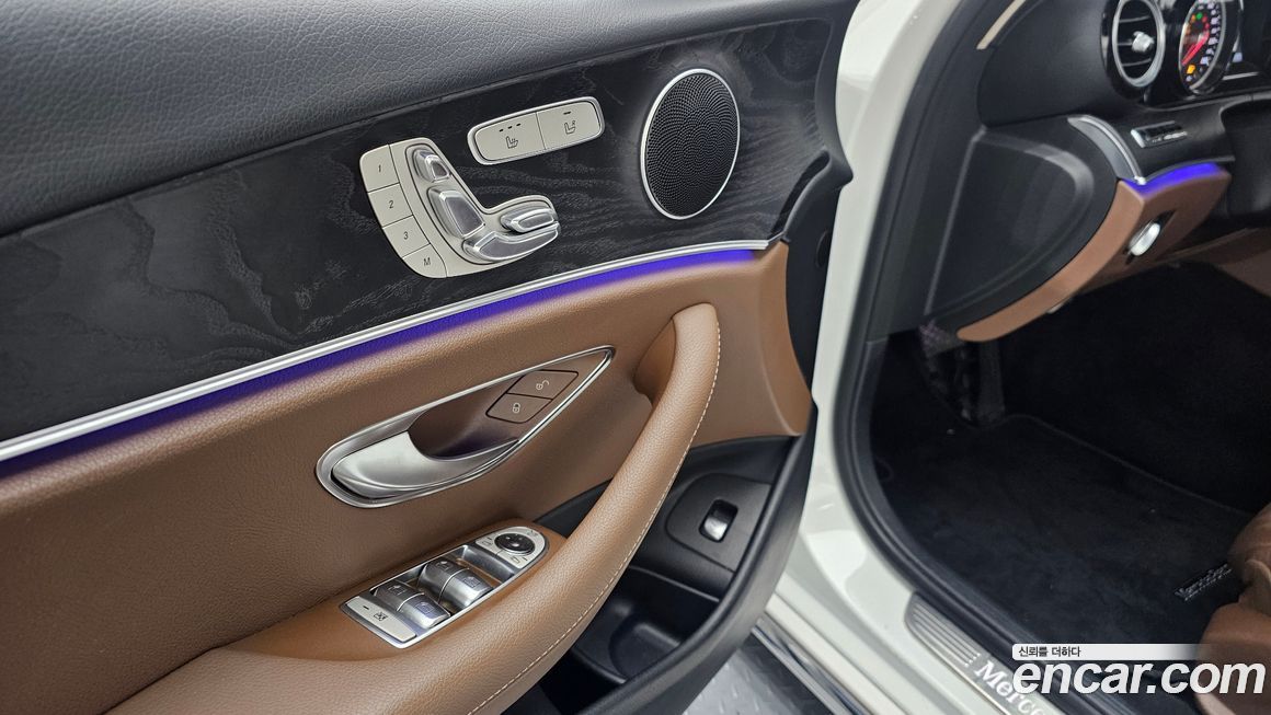 Mercedes-Benz E-Class 2017