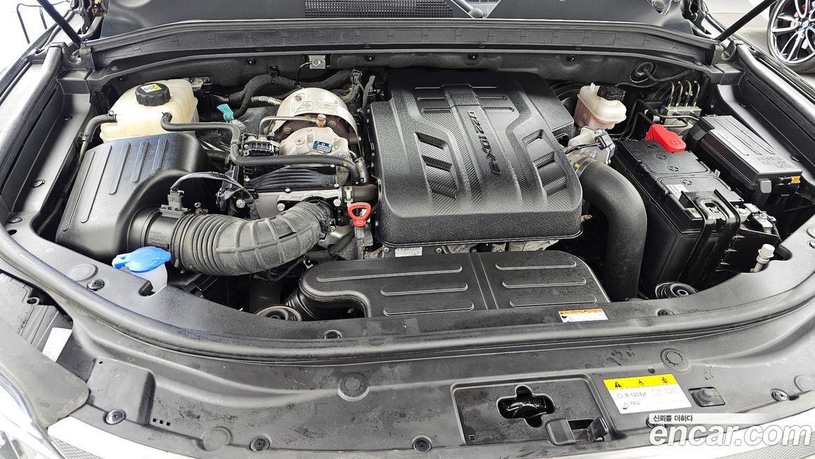 KG_Mobility_Ssangyong Rexton 2023