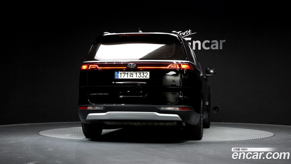 Kia Canival 2021