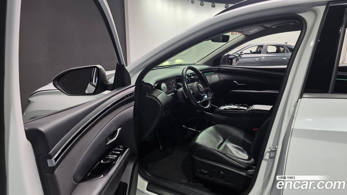 Hyundai Tucson 2021