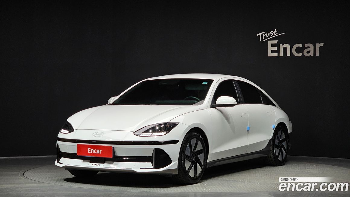 Hyundai Ioniq6 2023