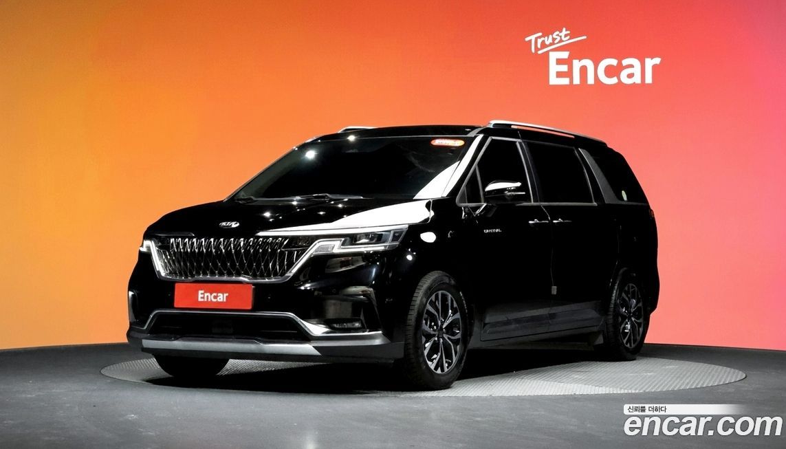 Kia Canival 2021