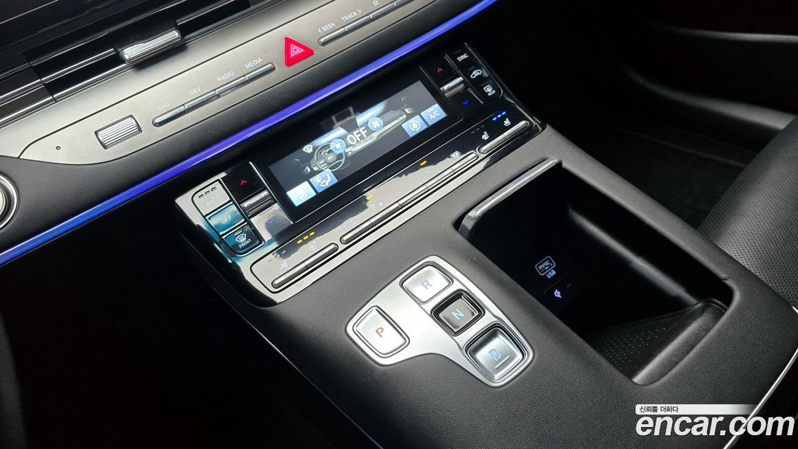 Hyundai Grandeur 2020