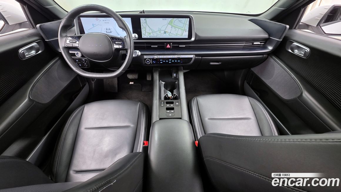Hyundai Ioniq6 2023