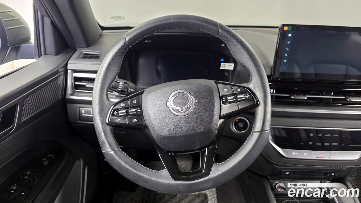 KG_Mobility_Ssangyong Rexton 2024