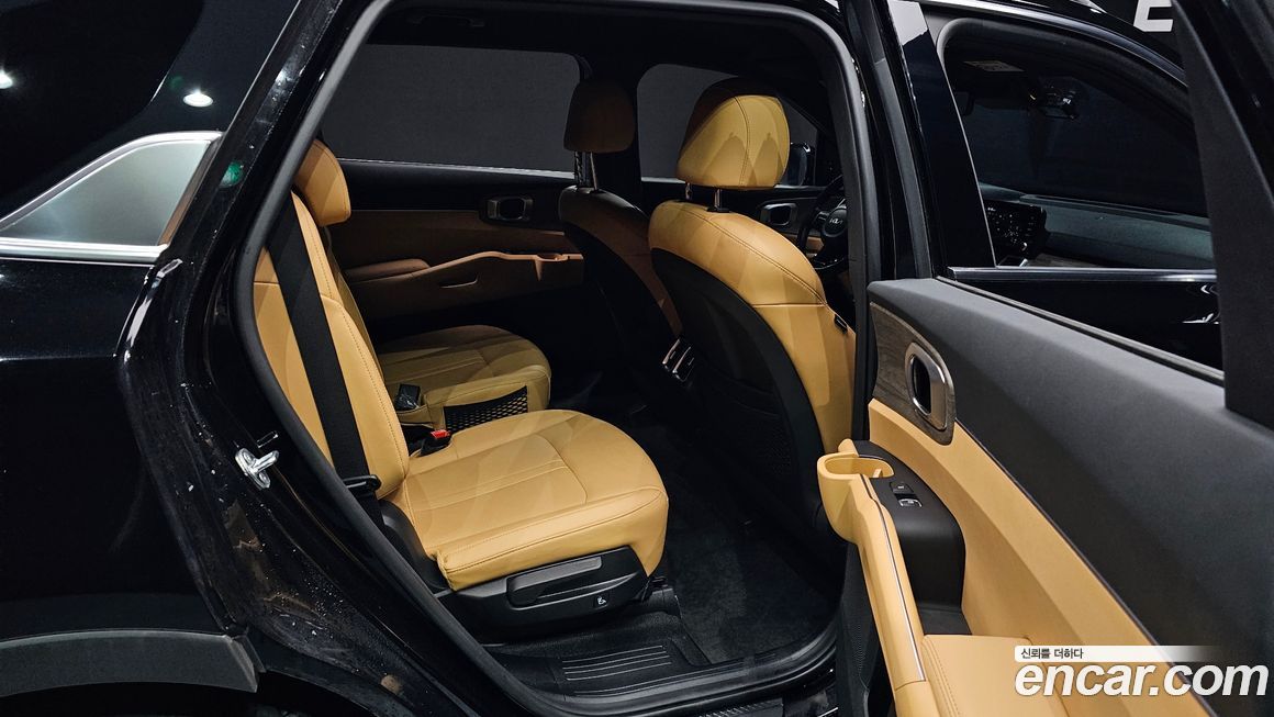 Kia Sorento 2022