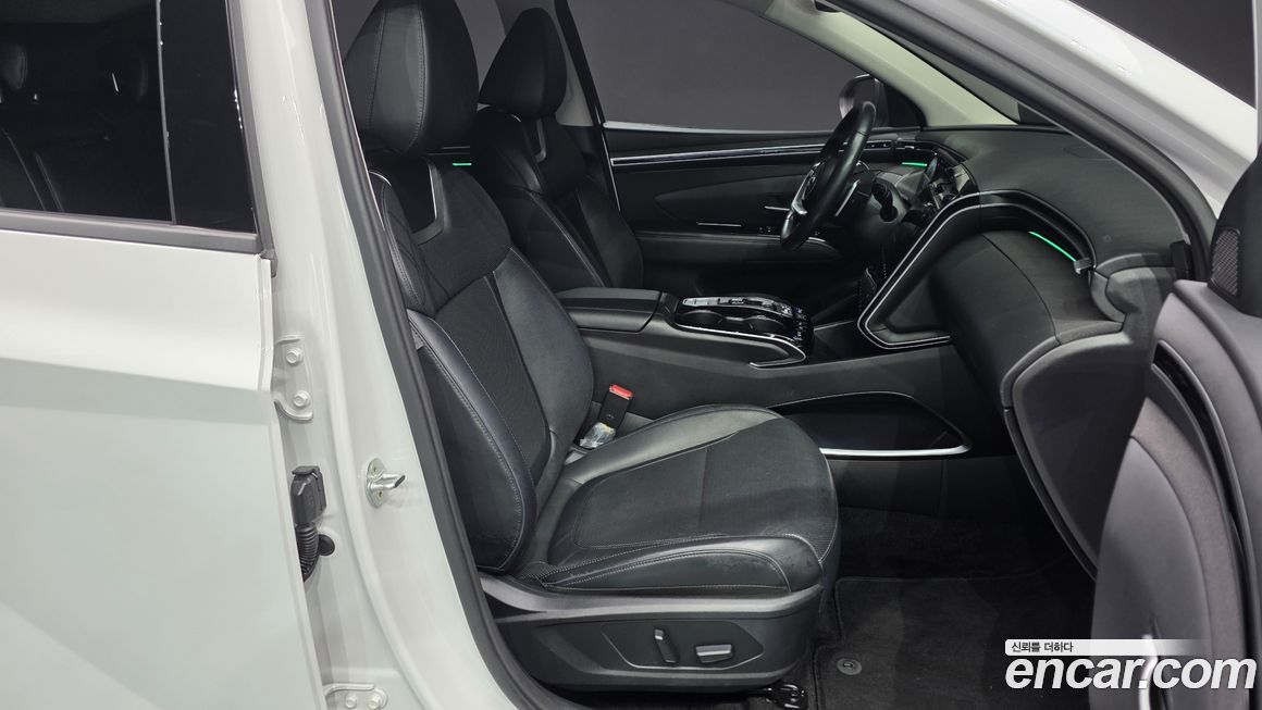 Hyundai Tucson 2021