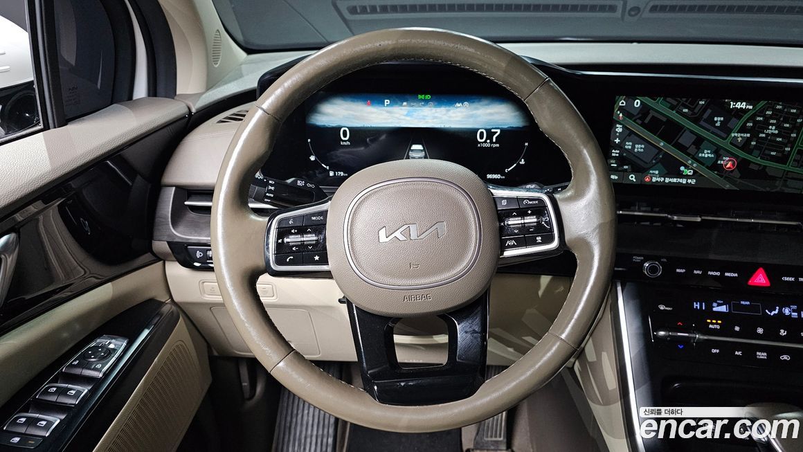 Kia Canival 2022